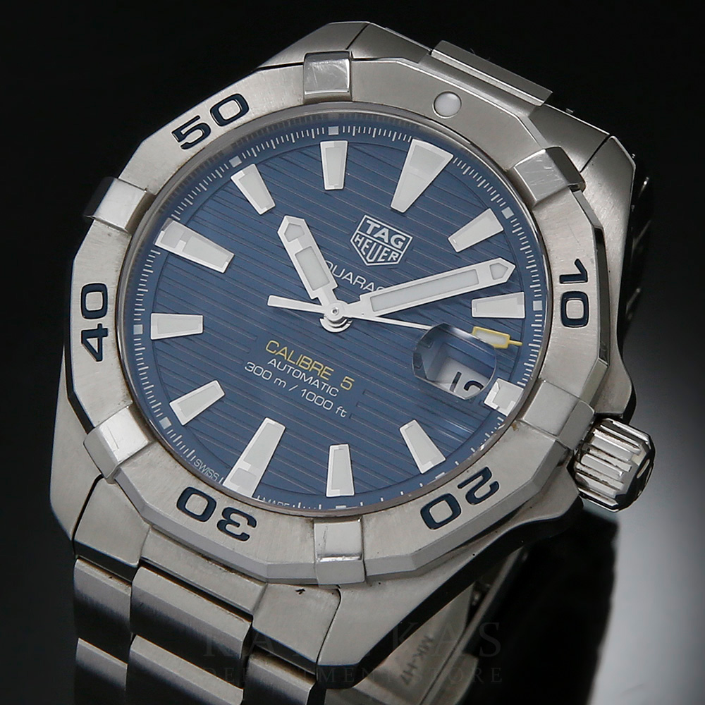 TAG Heuer(USED)태그호이어 아쿠아레이서 WBD2112